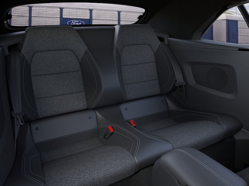 2026 Ford Mustang EcoBoost® Convertible