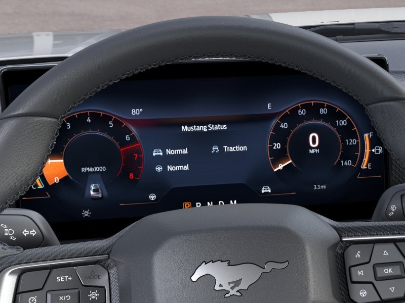 2026 Ford Mustang EcoBoost® Convertible