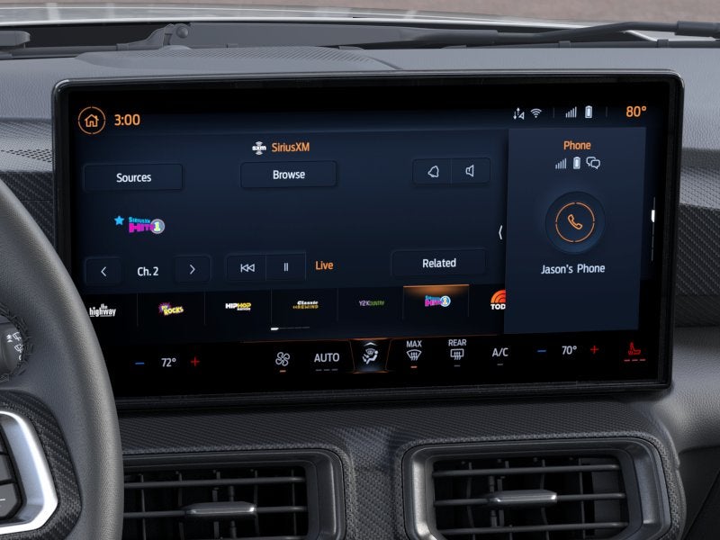 2026 Ford Mustang EcoBoost® Convertible