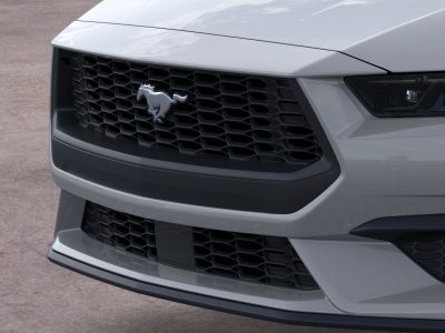 2026 Ford Mustang EcoBoost® Convertible