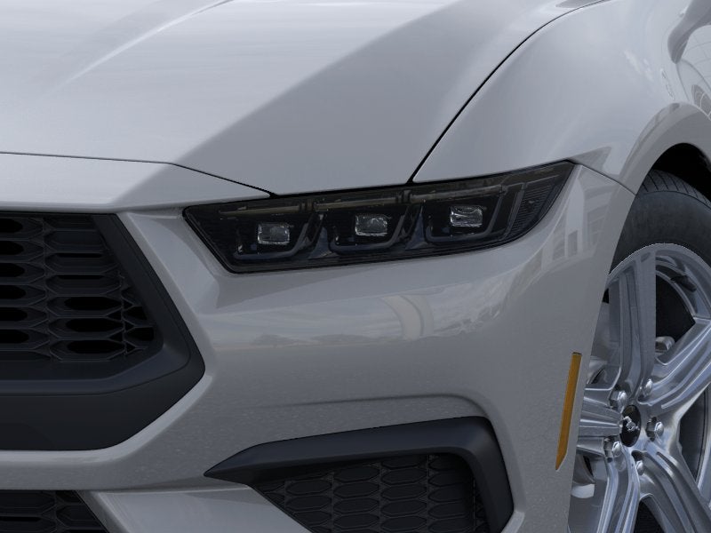 2026 Ford Mustang EcoBoost® Convertible