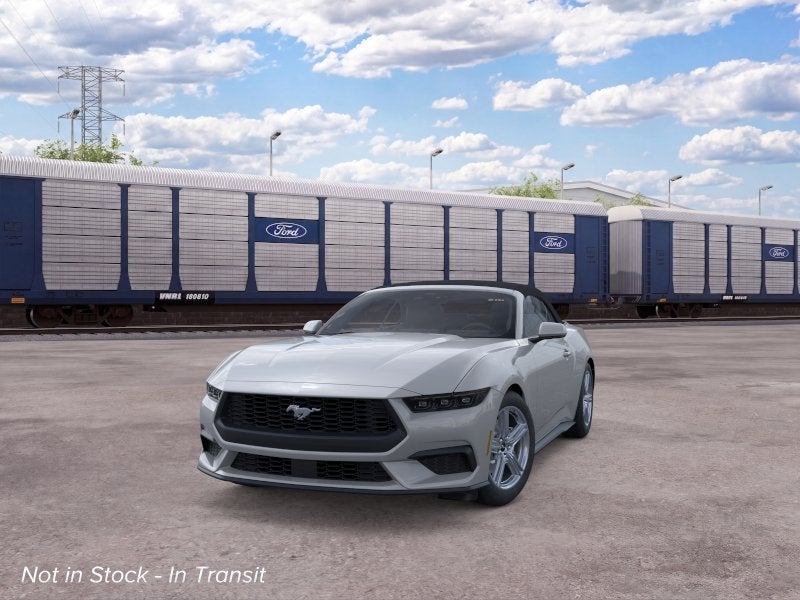 2026 Ford Mustang EcoBoost® Convertible