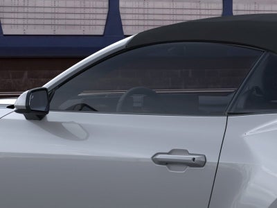 2026 Ford Mustang EcoBoost® Convertible