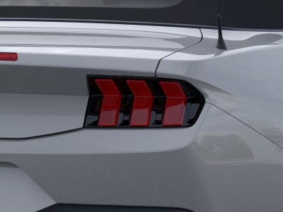 2026 Ford Mustang EcoBoost® Convertible