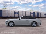 2026 Ford Mustang EcoBoost® Convertible