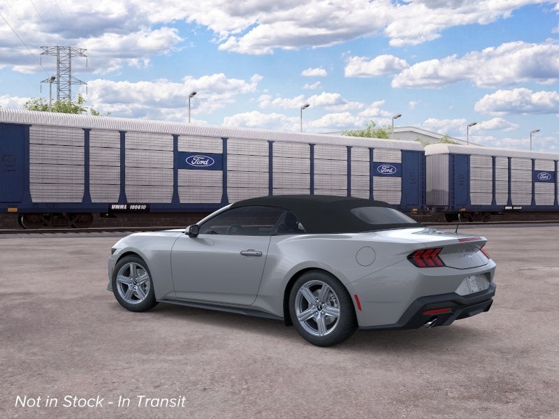 2026 Ford Mustang EcoBoost® Convertible