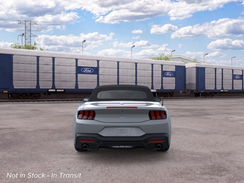 2026 Ford Mustang EcoBoost® Convertible