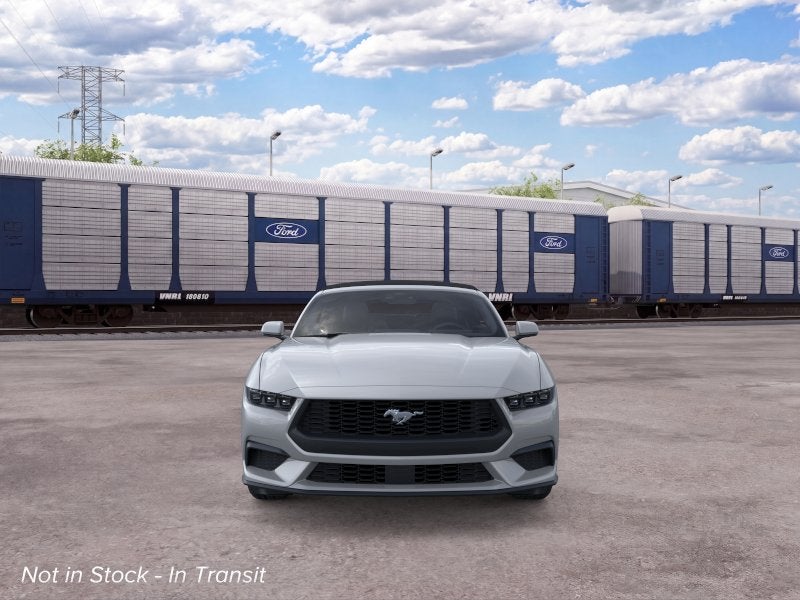 2026 Ford Mustang EcoBoost® Convertible