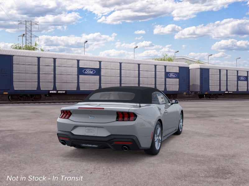 2026 Ford Mustang EcoBoost® Convertible
