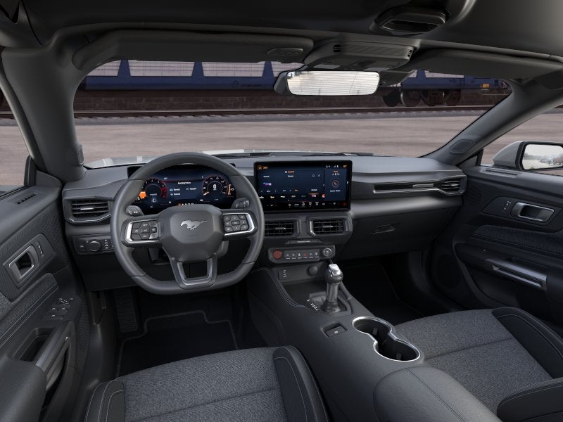 2026 Ford Mustang EcoBoost® Convertible