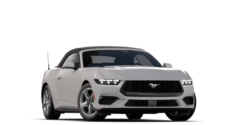 2026 Ford Mustang EcoBoost® Convertible