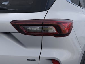 2024 Ford Escape Plug-in Hybrid