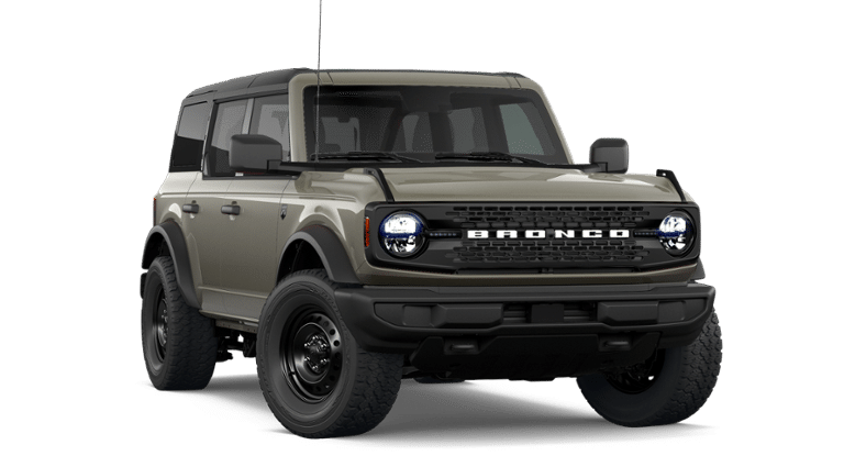 2026 Ford Bronco Big Bend®