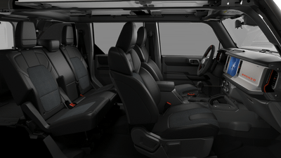 2026 Ford Bronco Raptor®