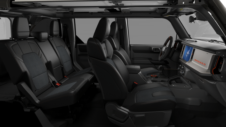 2026 Ford Bronco Raptor®