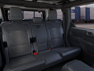 2026 Ford Bronco Raptor®