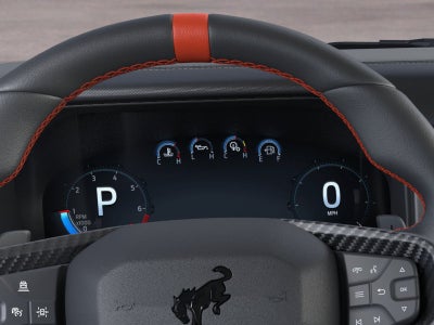 2026 Ford Bronco Raptor®
