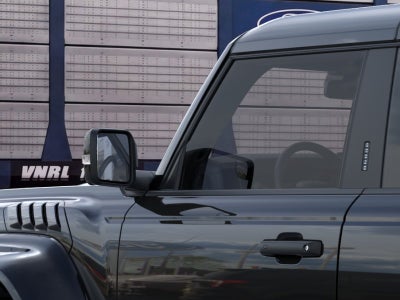 2026 Ford Bronco Raptor®