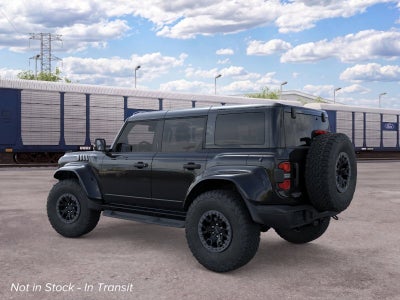 2026 Ford Bronco Raptor®