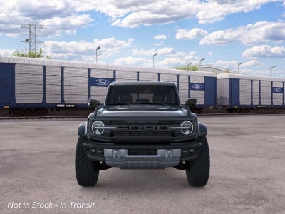 2026 Ford Bronco Raptor®