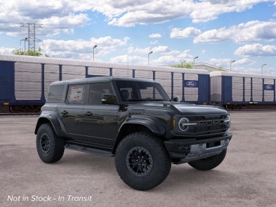 2026 Ford Bronco Raptor®