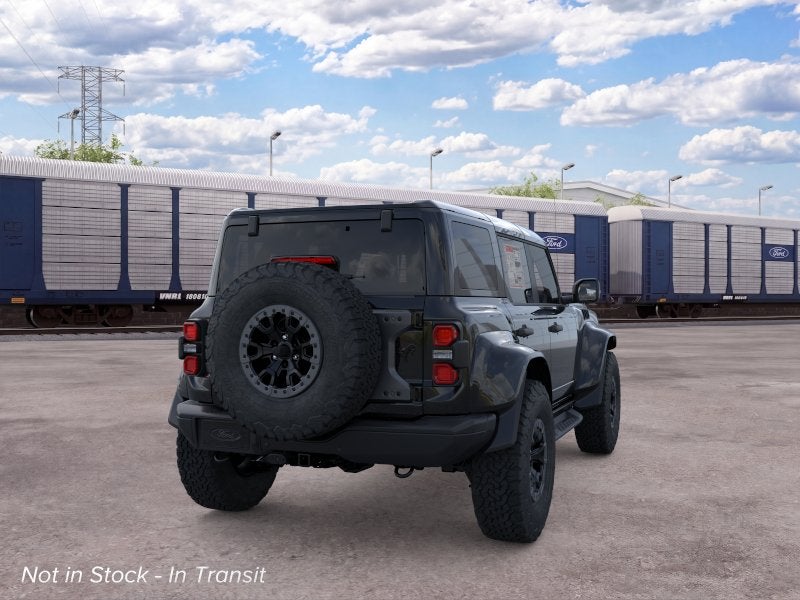 2026 Ford Bronco Raptor®