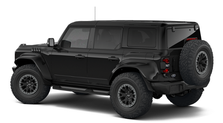 2026 Ford Bronco Raptor®