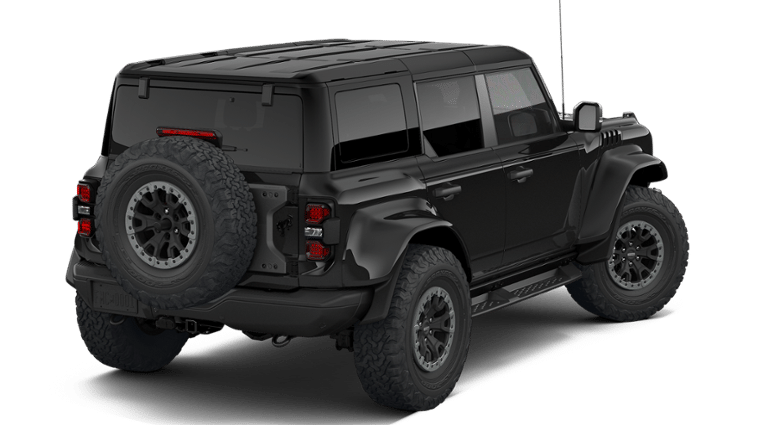 2026 Ford Bronco Raptor®
