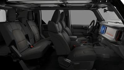 2026 Ford Bronco Raptor®