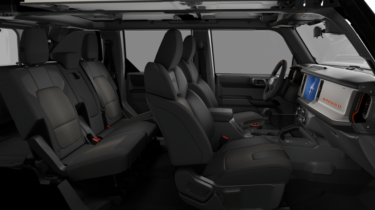 2026 Ford Bronco Raptor®