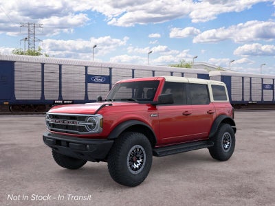 2026 Ford Bronco Outer Banks®