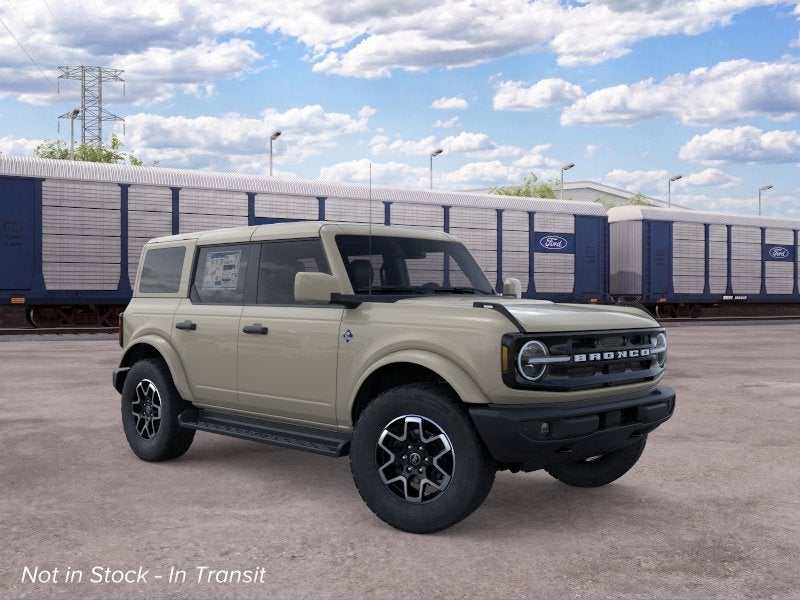 2026 Ford Bronco Outer Banks®