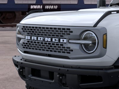 2026 Ford Bronco Badlands®