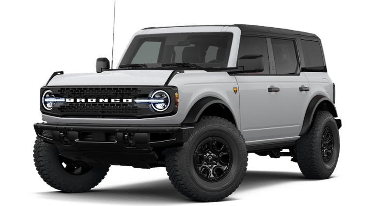 2026 Ford Bronco Badlands®