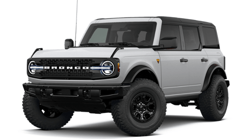 2026 Ford Bronco Badlands®