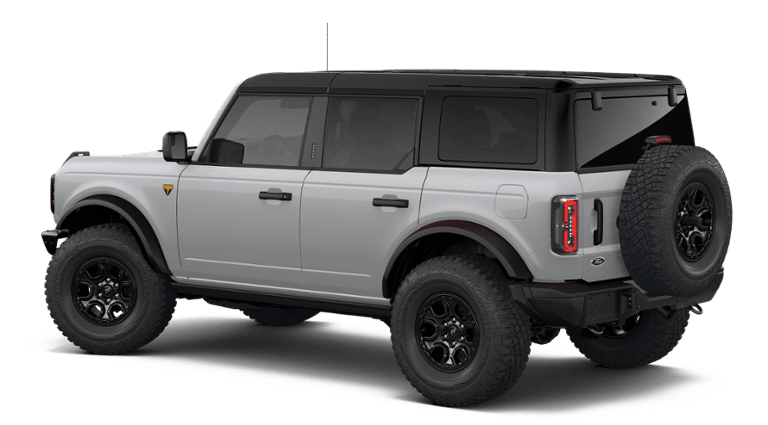2026 Ford Bronco Badlands®