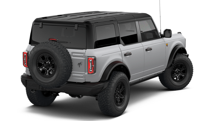 2026 Ford Bronco Badlands®