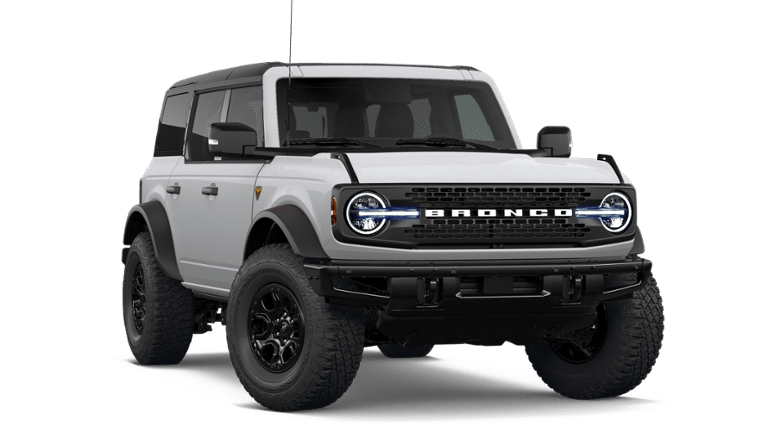2026 Ford Bronco Badlands®