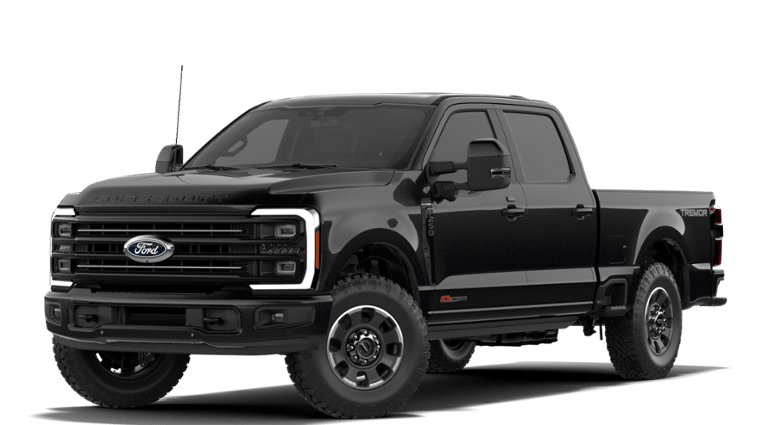 2027 Ford Super Duty F-250® Platinum®