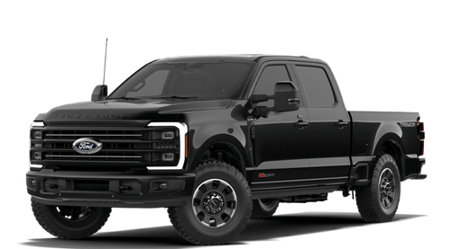 2027 Ford Super Duty F-250® Platinum®