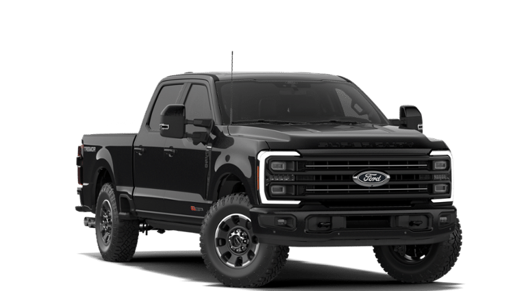 2027 Ford Super Duty F-250® Platinum®