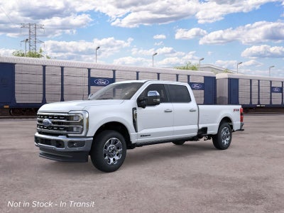 2026 Ford Super Duty F-350® Lariat®