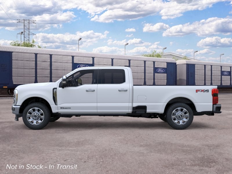 2026 Ford Super Duty F-350® Lariat®