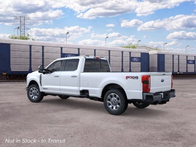 2026 Ford Super Duty F-350® Lariat®