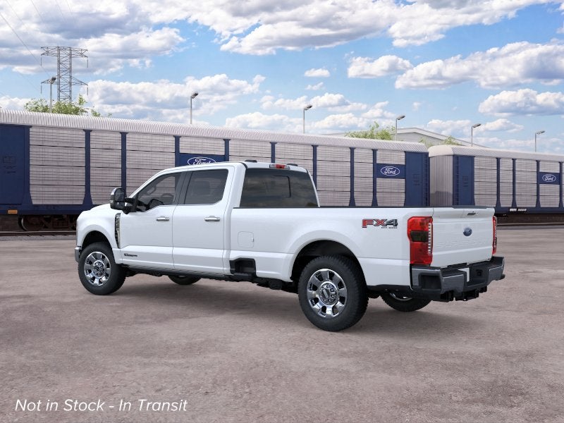 2026 Ford Super Duty F-350® Lariat®