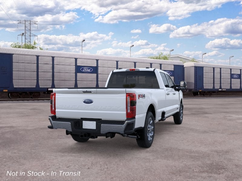 2026 Ford Super Duty F-350® Lariat®