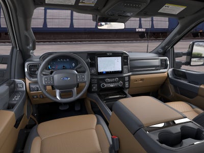 2026 Ford Super Duty F-350® Lariat®