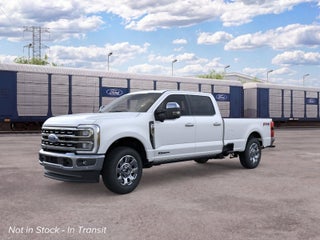 2026 Ford Super Duty F-350® Lariat®