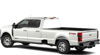 2026 Ford Super Duty F-350® Lariat®