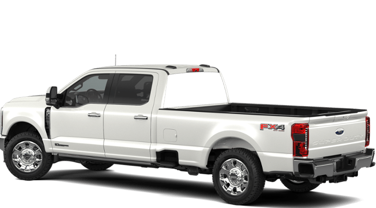 2026 Ford Super Duty F-350® Lariat®